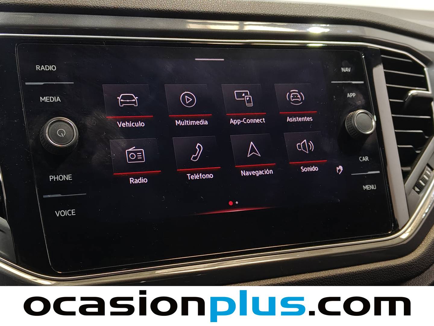 Foto Volkswagen T-Roc Volkswagen T-Roc Sport 1.5 TSI (150 CV) DSG