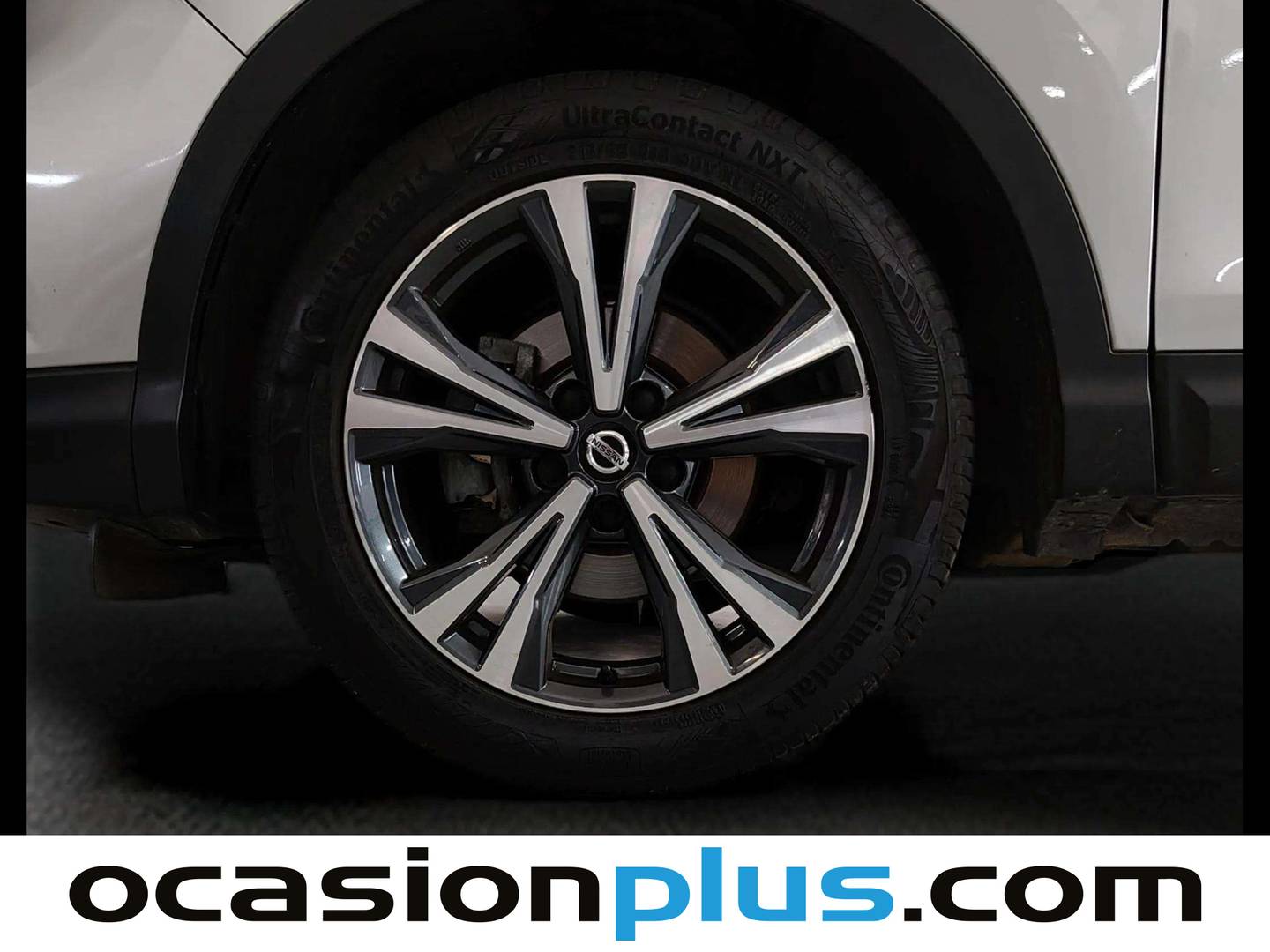 Nissan QASHQAI Nissan Qashqai DIG-T 140 N-Connecta (140 CV) de segunda mano