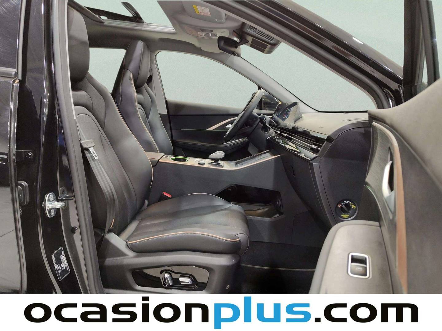 OMODA 5 OMODA 5 1.6 T-GDI Premium DCT (185 CV) automático