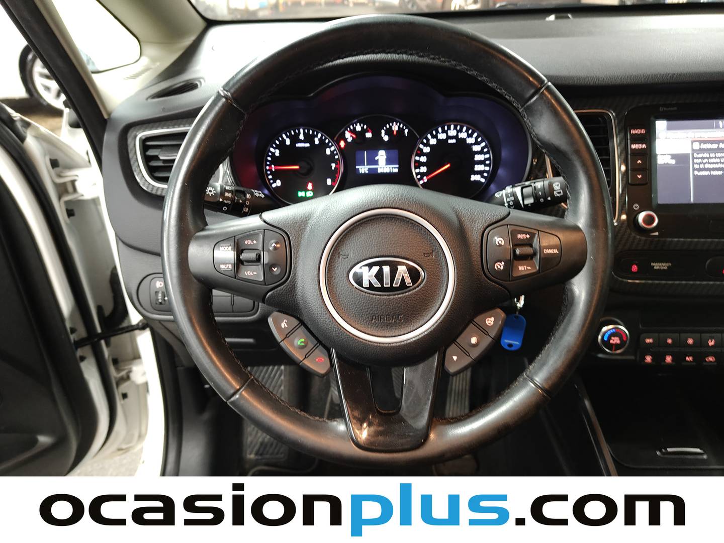 Acabados KIA Carens KIA Carens 1.6 GDi Drive (135 CV)