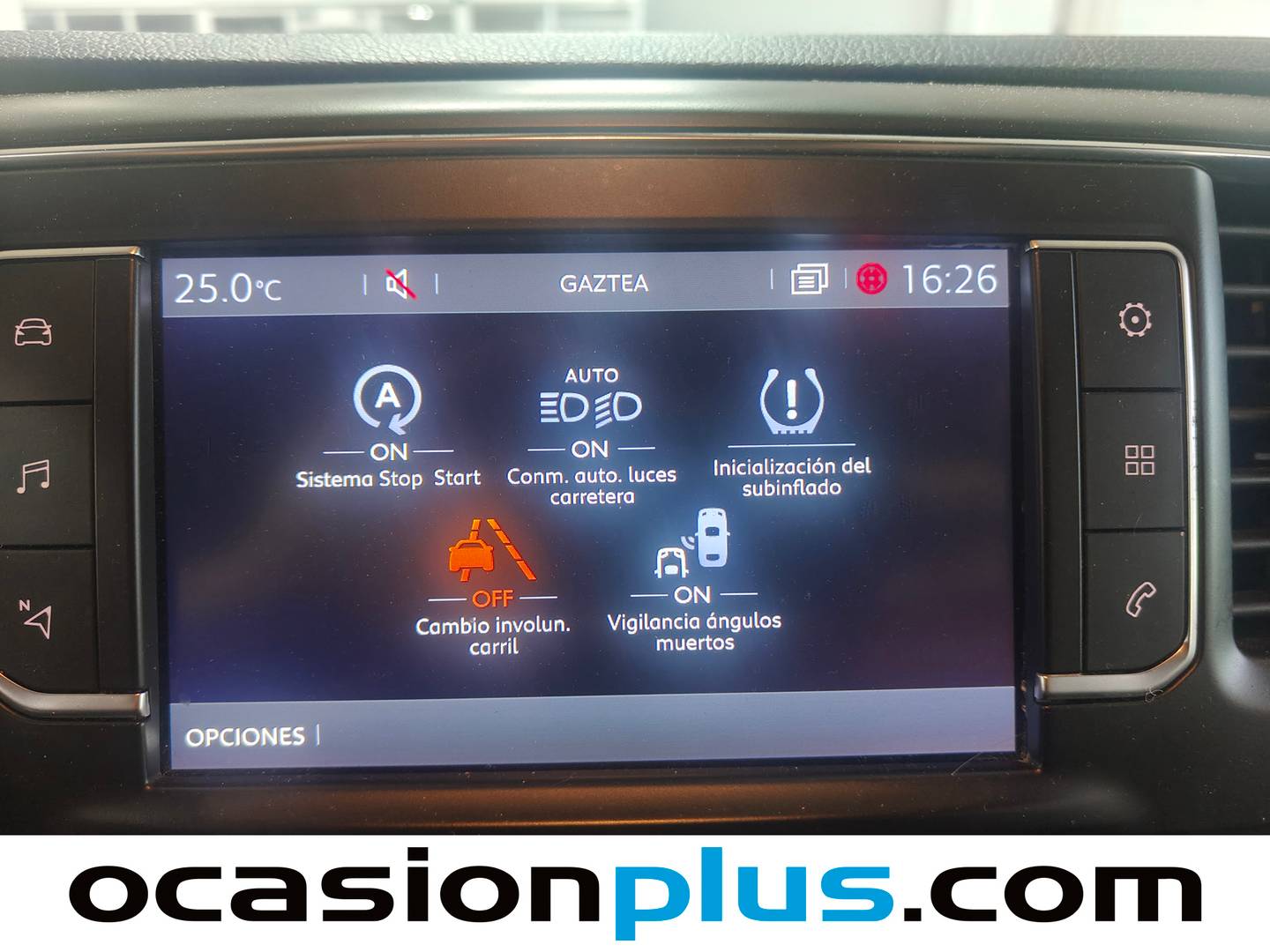 Citroën Spacetourer Citroën Spacetourer BlueHDi 150 Talla M Business (150 CV) 8 Plazas manual