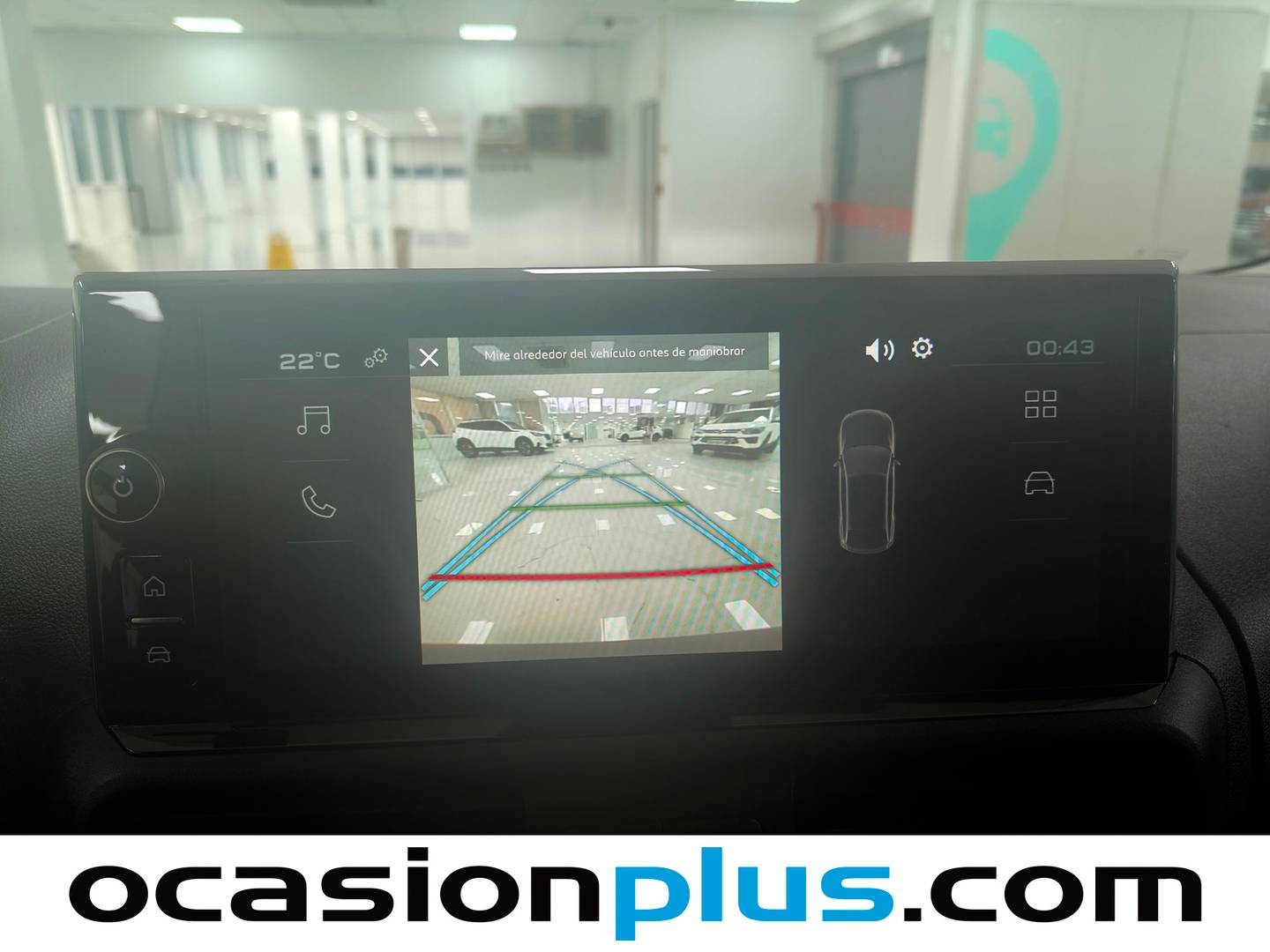 Equipamiento del Fiat Doblò Fiat Dobló Furgón BlueHDi 100 M (100 CV)