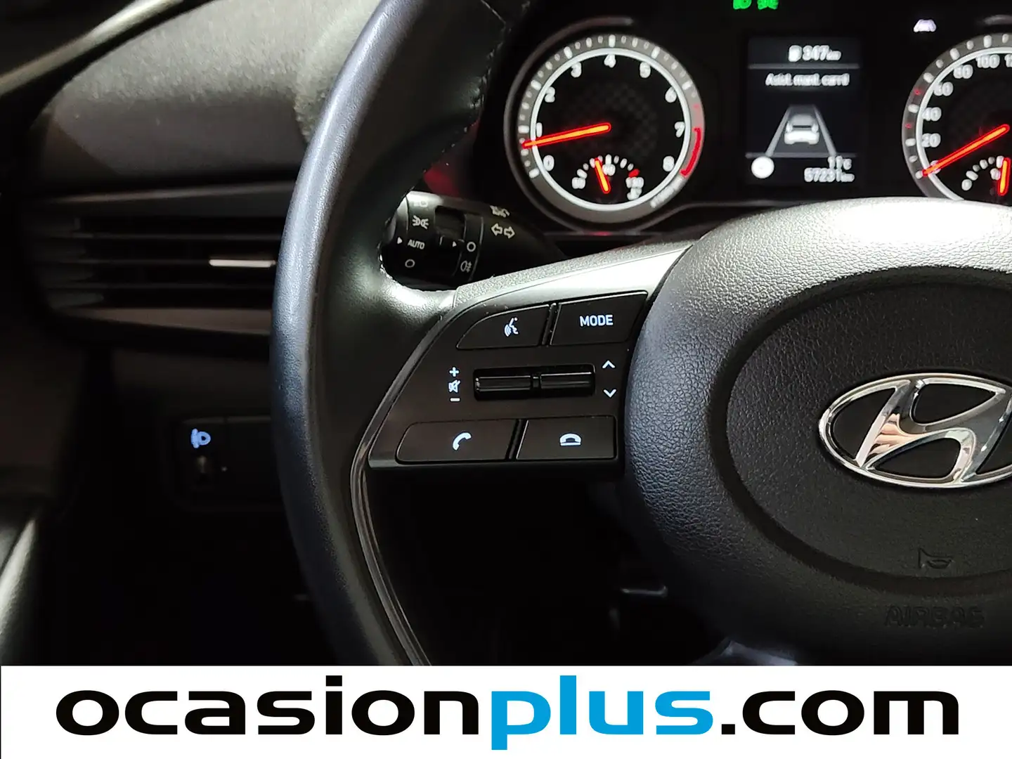 Foto Hyundai Bayon Hyundai Bayon 1.2 MPI Klass (84 CV)