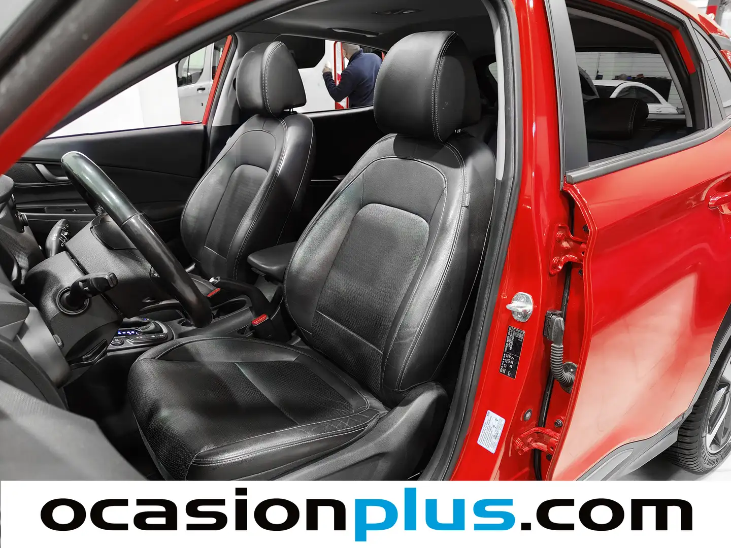 Foto Hyundai Kona Hyundai Kona Kona 1.6 TGDi Style Sky DT 4x4 (177 CV)