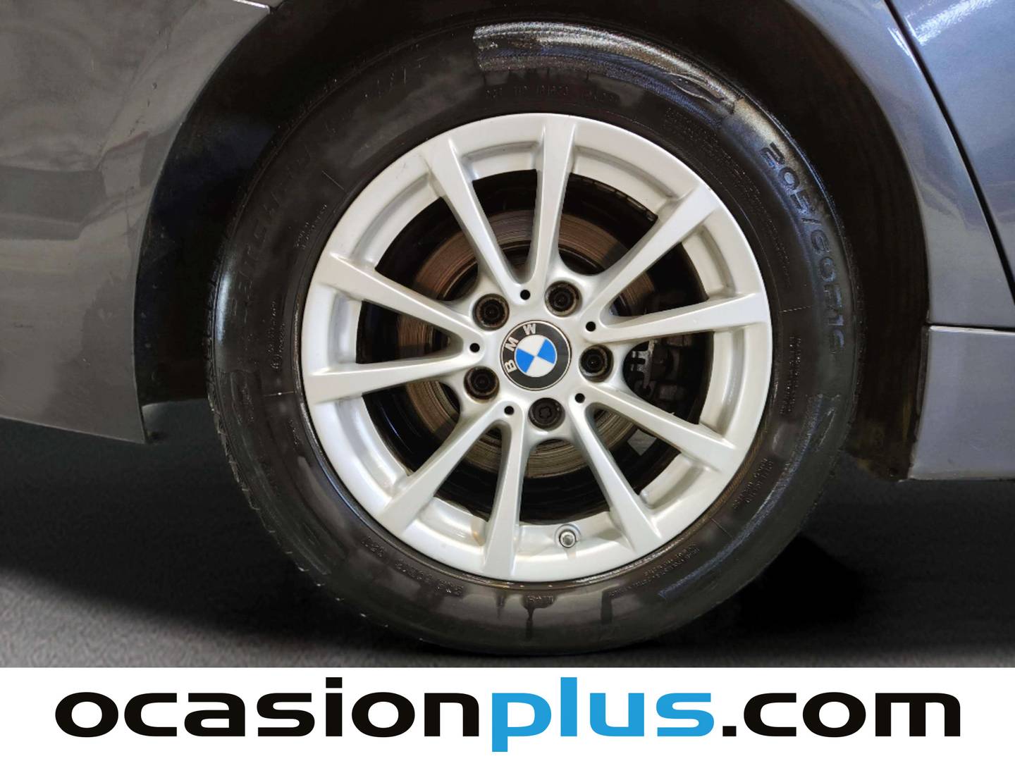 BMW Serie 3 BMW Serie 3 318d Touring (143 CV) 2015