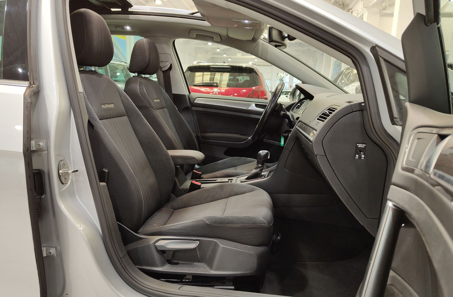 Volkswagen Golf Alltrack Alltrack 2.0 TDI BMT 4Motion DSG - foto 21