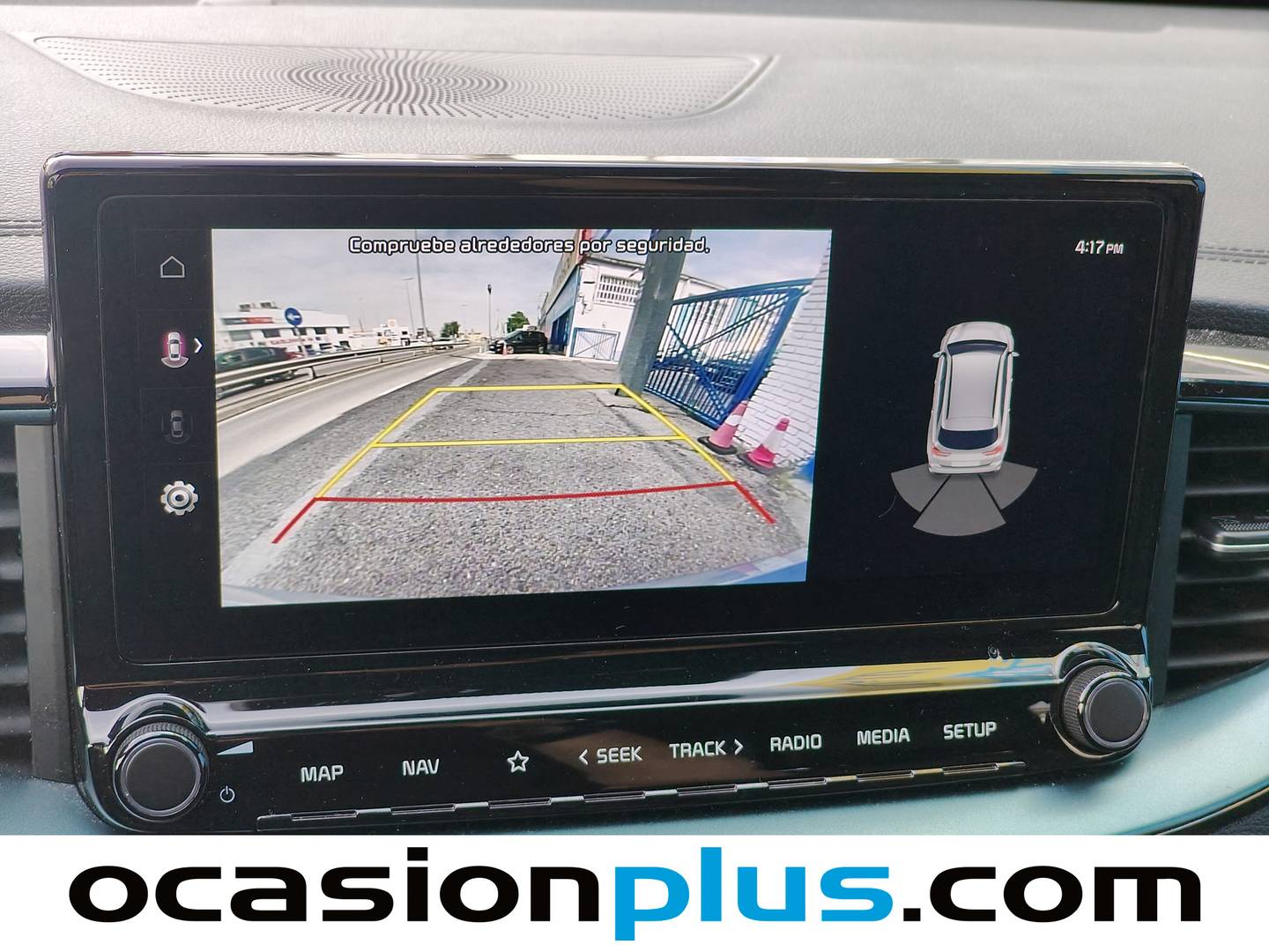 Extras del KIA Ceed Tourer KIA Ceed Tourer 1.0 MHEV Style Edition DCT (100 CV)