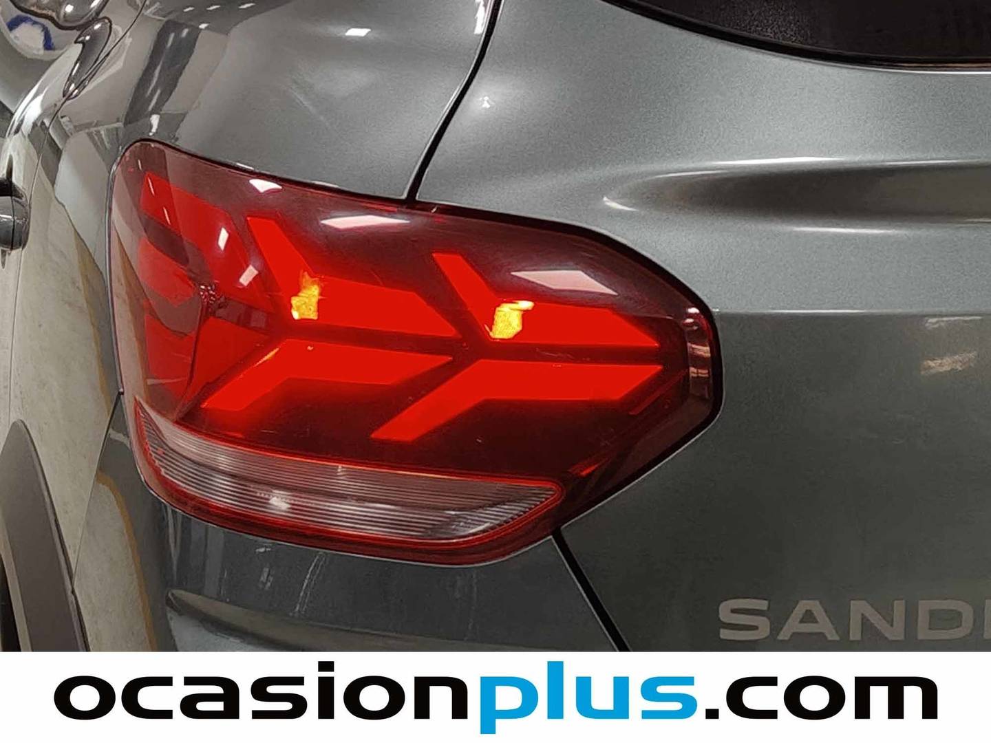 Foto Dacia Sandero Dacia Sandero Stepway Extreme Go TCe (110 CV)