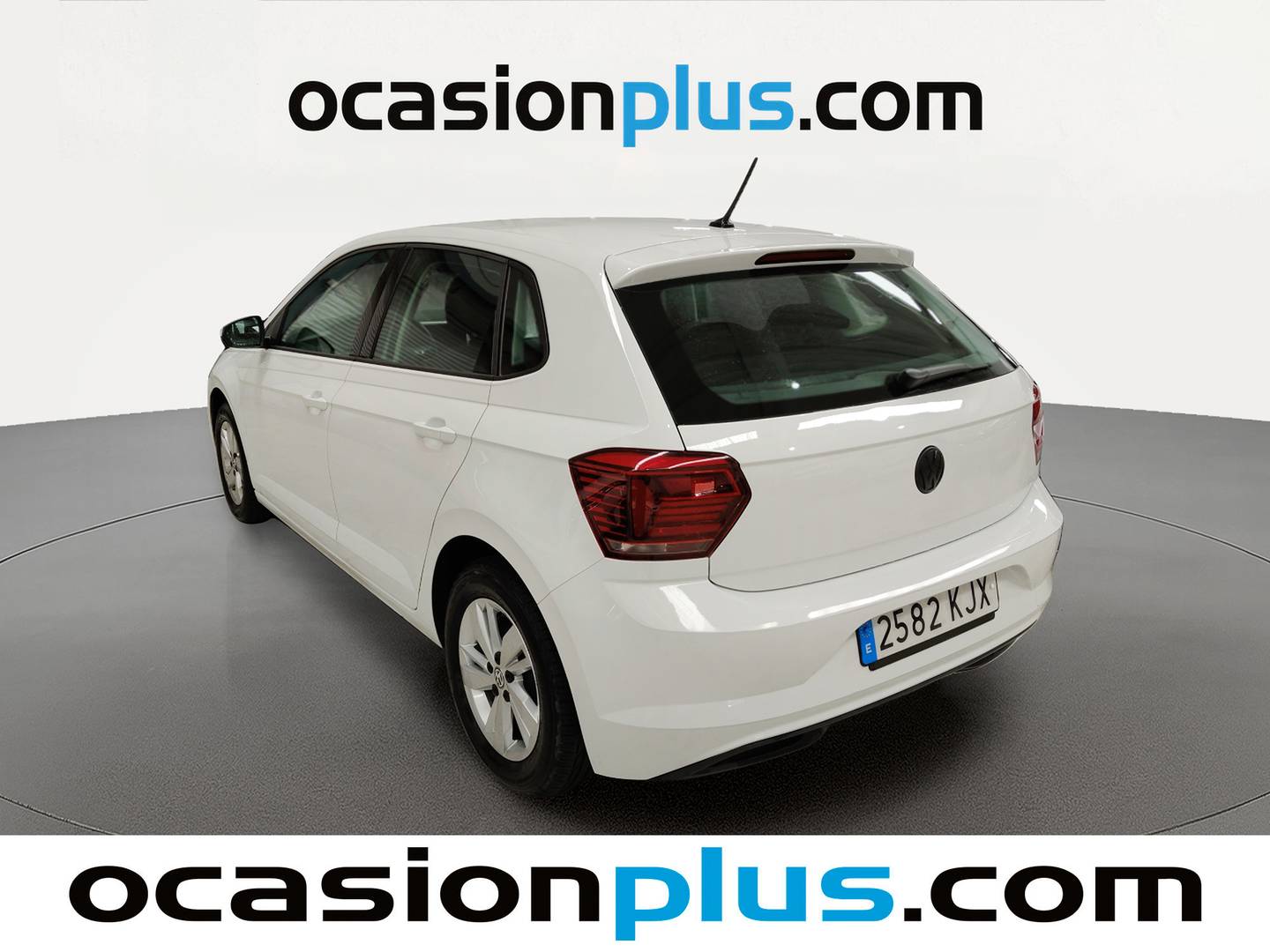 Foto trasera Volkswagen Polo Volkswagen Polo Advance 1.0 TSI  (95 CV) izquierda