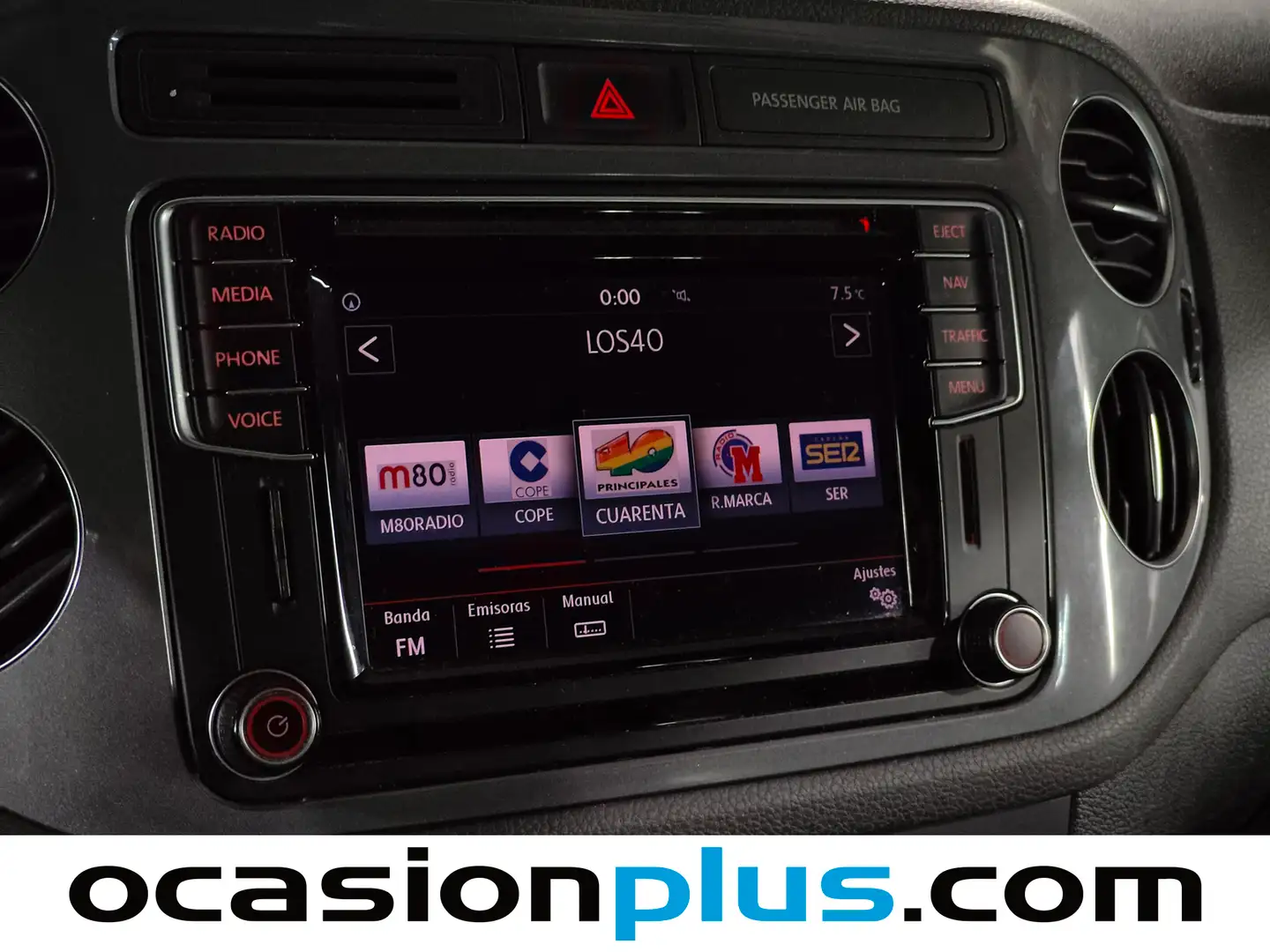 Foto Volkswagen Tiguan Volkswagen Tiguan T1 2.0 TDI BMT 4x2 (150 CV)