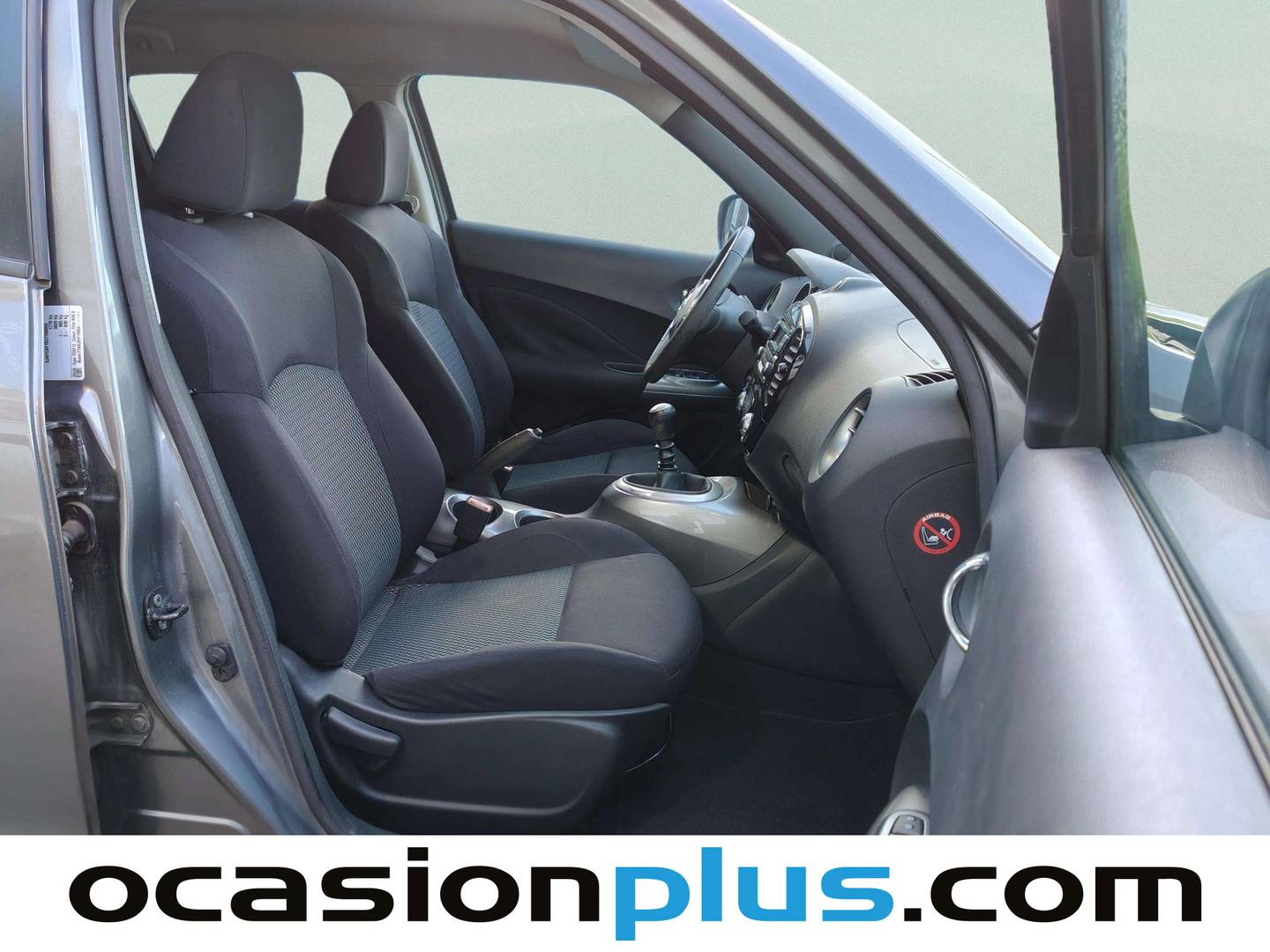 Nissan JUKE Nissan Juke 1.5 dCi Acenta 4x2 (110 CV) diésel