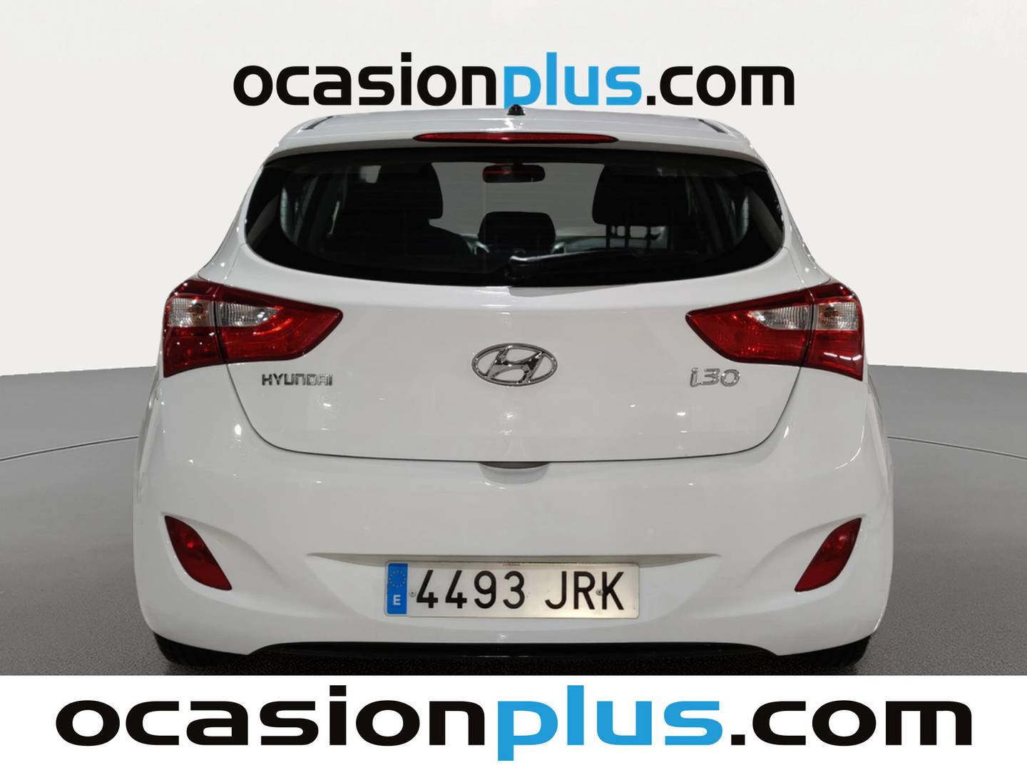 Foto Hyundai i30 Hyundai i30 1.4 MPI BlueDrive Klass (100 CV)