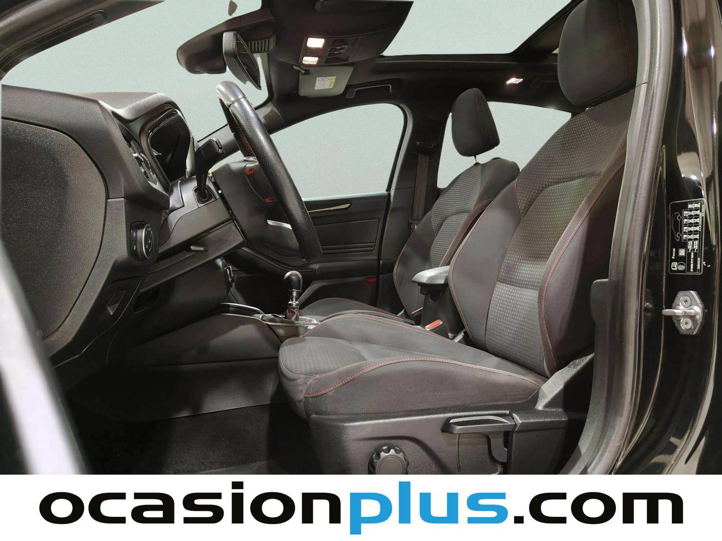 Foto asientos delanteros Ford Focus Ford Focus 1.5 Ecoboost ST-Line (150 CV)