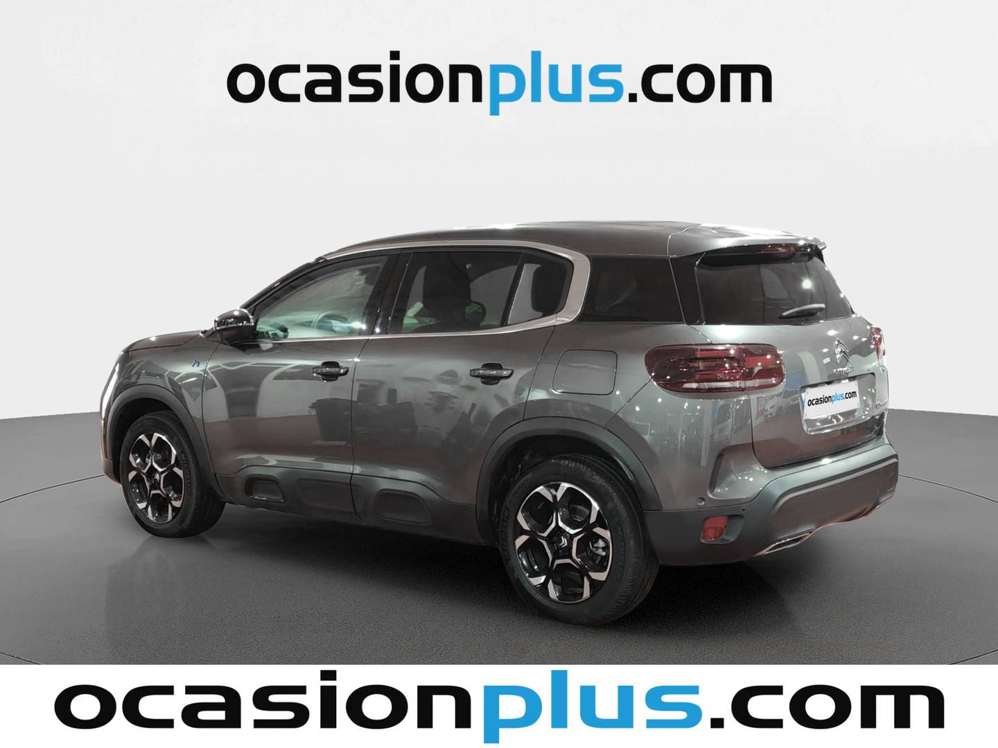 Foto Citroën C5 Aircross Citroen C5 Aircross Plug-in Hybrid 180 Plus e-EAT8 (180 CV)
