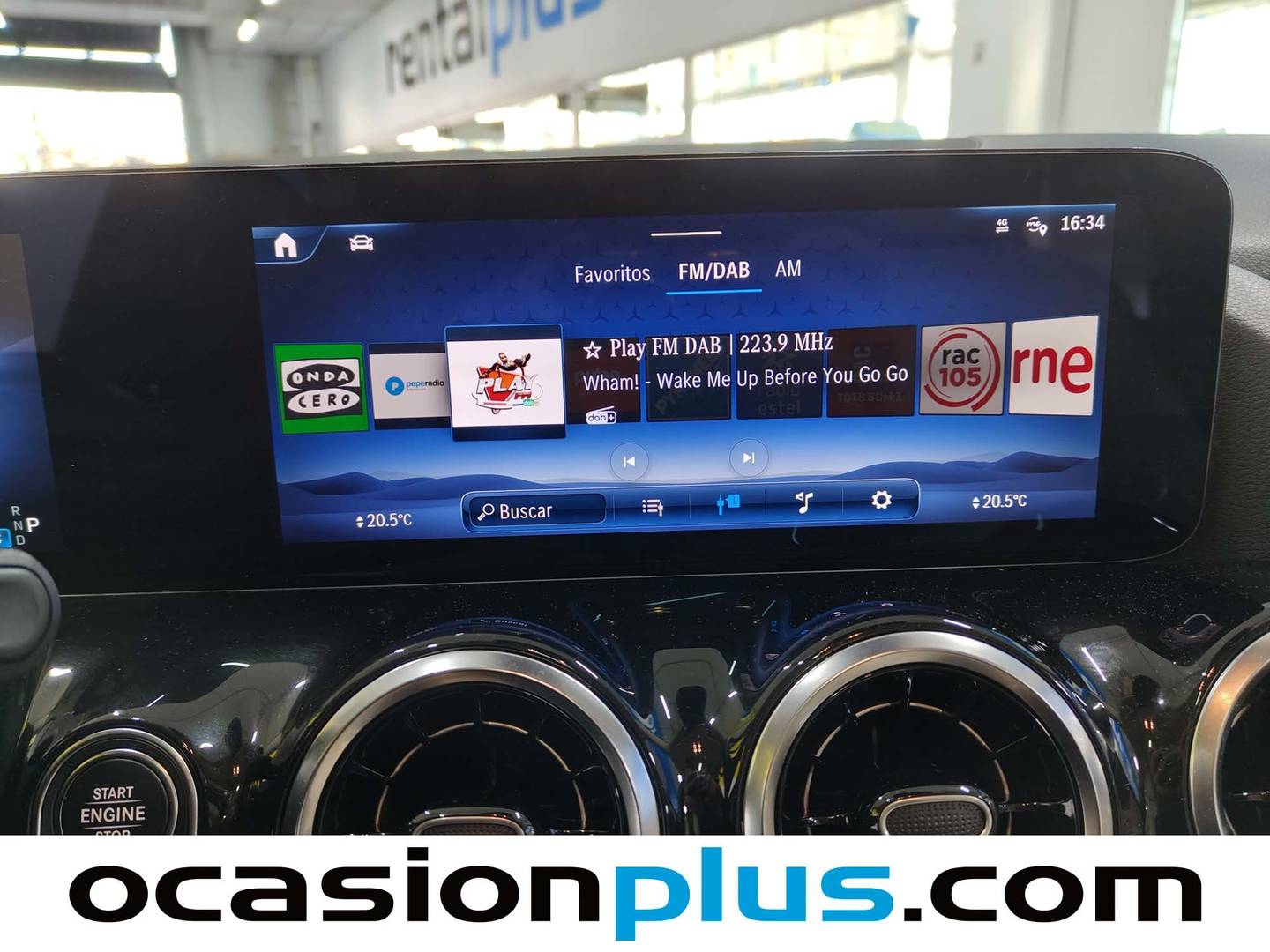 Foto Mercedes GLA Mercedes-Benz GLA 200 D (150 CV)