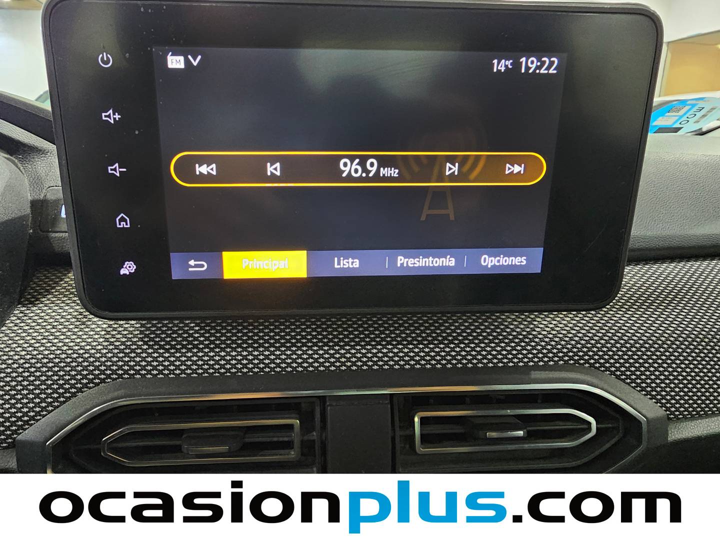 Foto Dacia Logan Dacia Logan Comfort LPG ECO-G (100 CV)