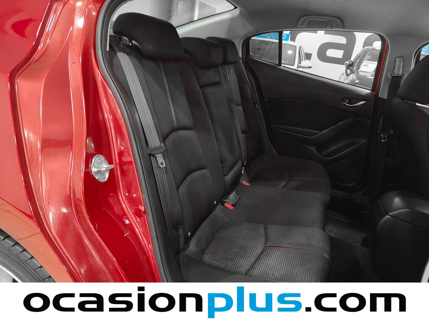 Foto Mazda Mazda3 Mazda Mazda 3 2.0 GE Sedan Luxury MT  (120 CV)