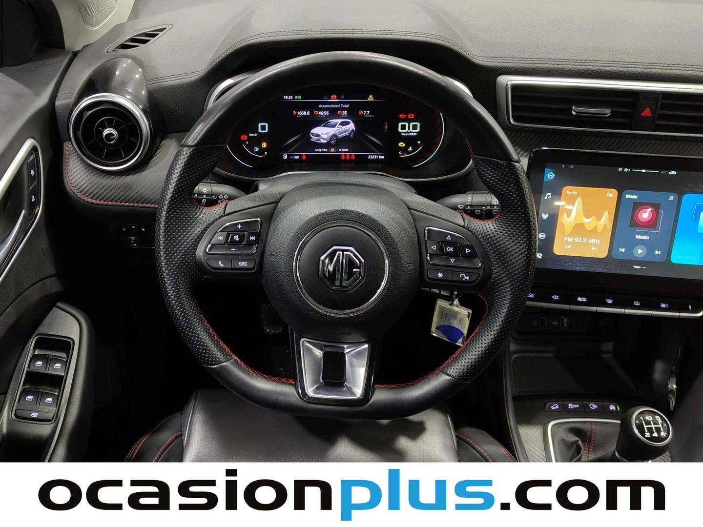 Foto MG ZS MG ZS 1.5 Luxury (106 CV)