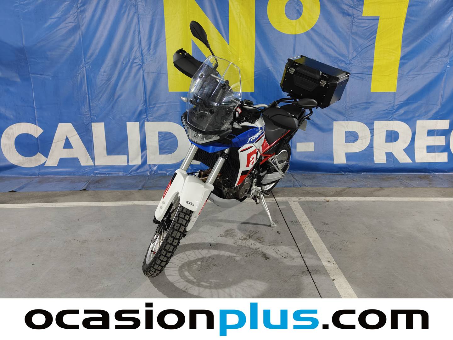 Foto Aprilia Tuareg 660 Aprilia Tuareg 660 (80 CV)