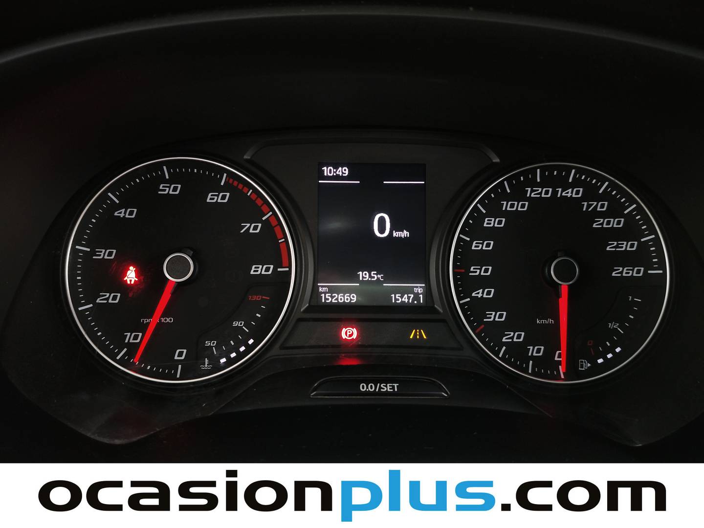 Seat León Seat León 1.2 TSI St&Sp Style (110 CV) 2017