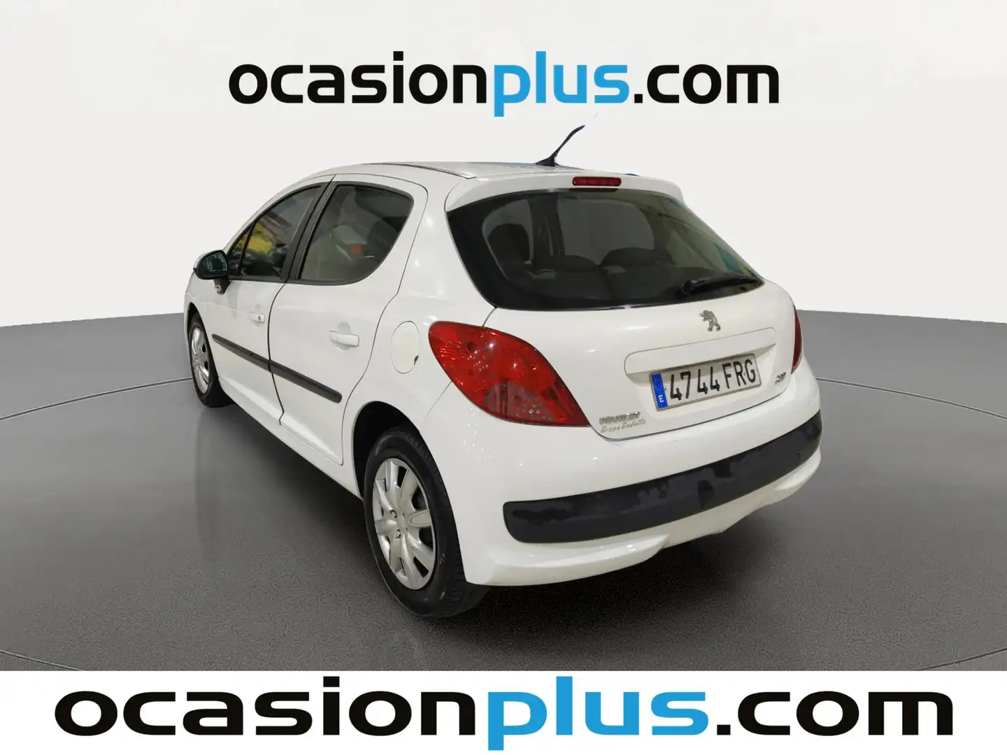 Foto Peugeot 207 Peugeot 207 1.4i X-Line (75 CV)