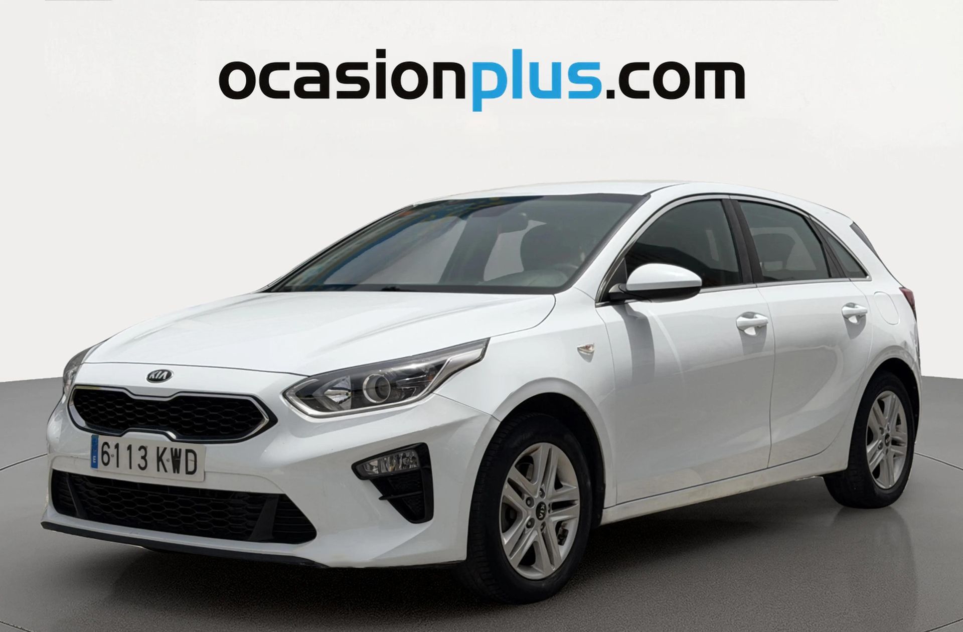 Kia Ceed 1.4 Cvvt Drive