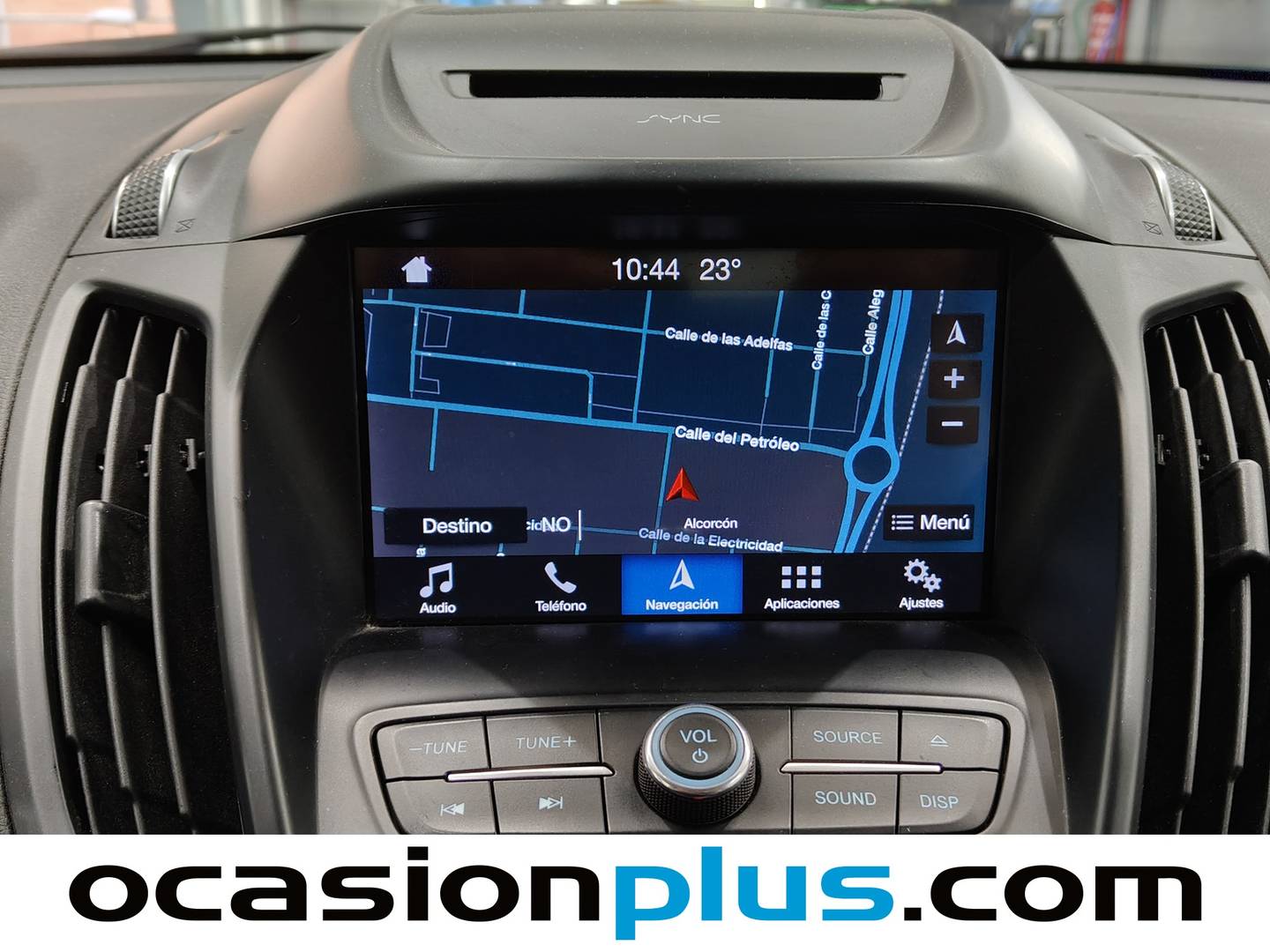 Extras y acabados del Ford Kuga Ford Kuga 1.5 EcoBoost Trend+ 4x4 Auto (176 CV)