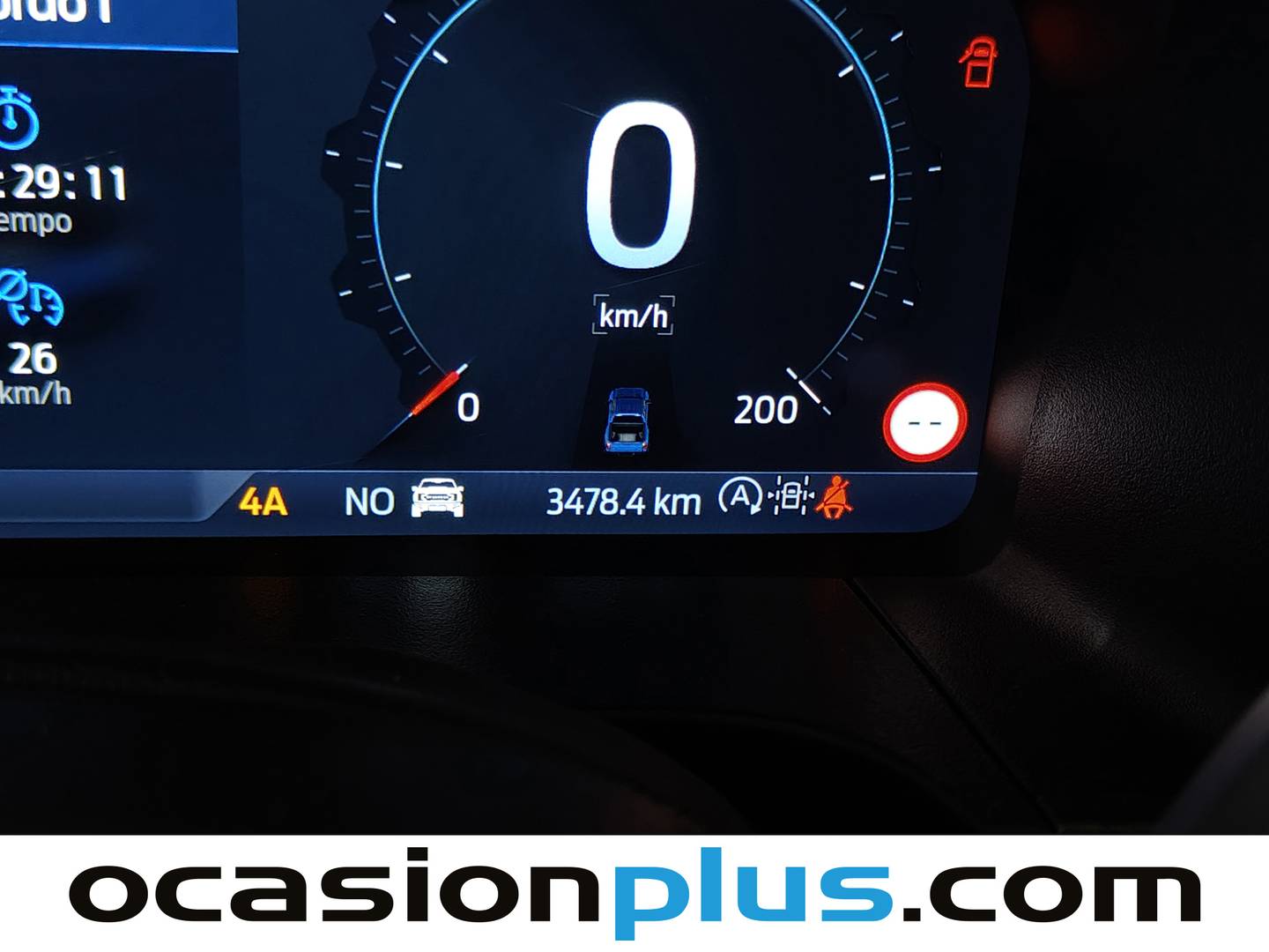 Ford Ranger Ford Ranger Pickup 3.0 Ecoboost Doble Cabina Raptor AT e-AWD (292 CV) barato