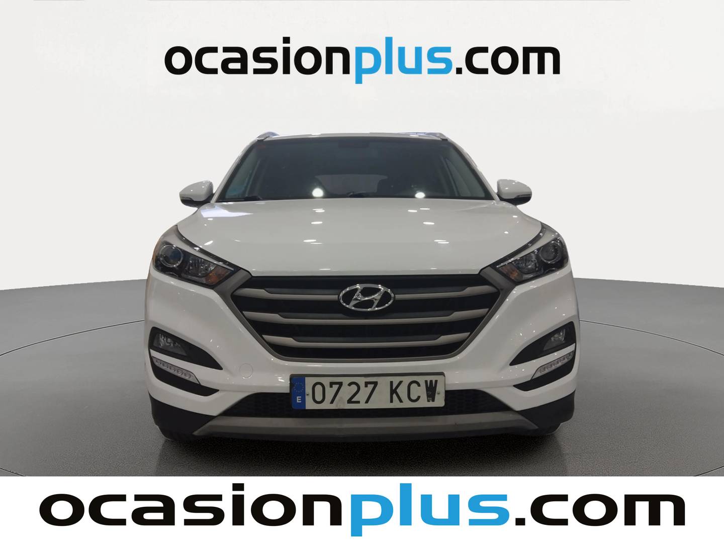 Foto Hyundai Tucson Hyundai Tucson 1.6 GDI BlueDrive 25 Aniversario 4x2 (131 CV)