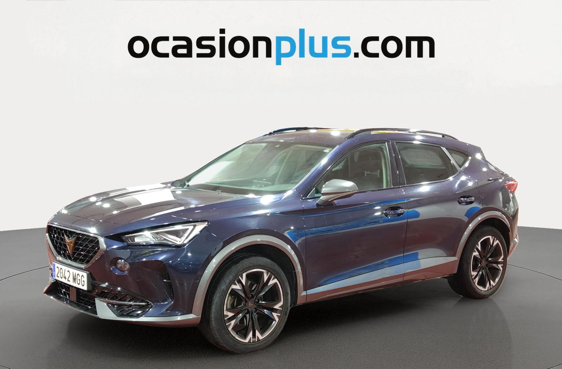 Cupra Formentor 1.5 TSI DSG