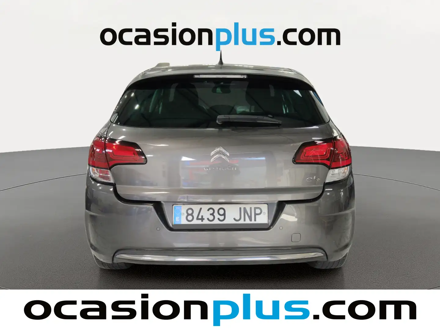 Foto Citroën C4 Citroen C4 BlueHDi 100 Feel Edition (99 CV)