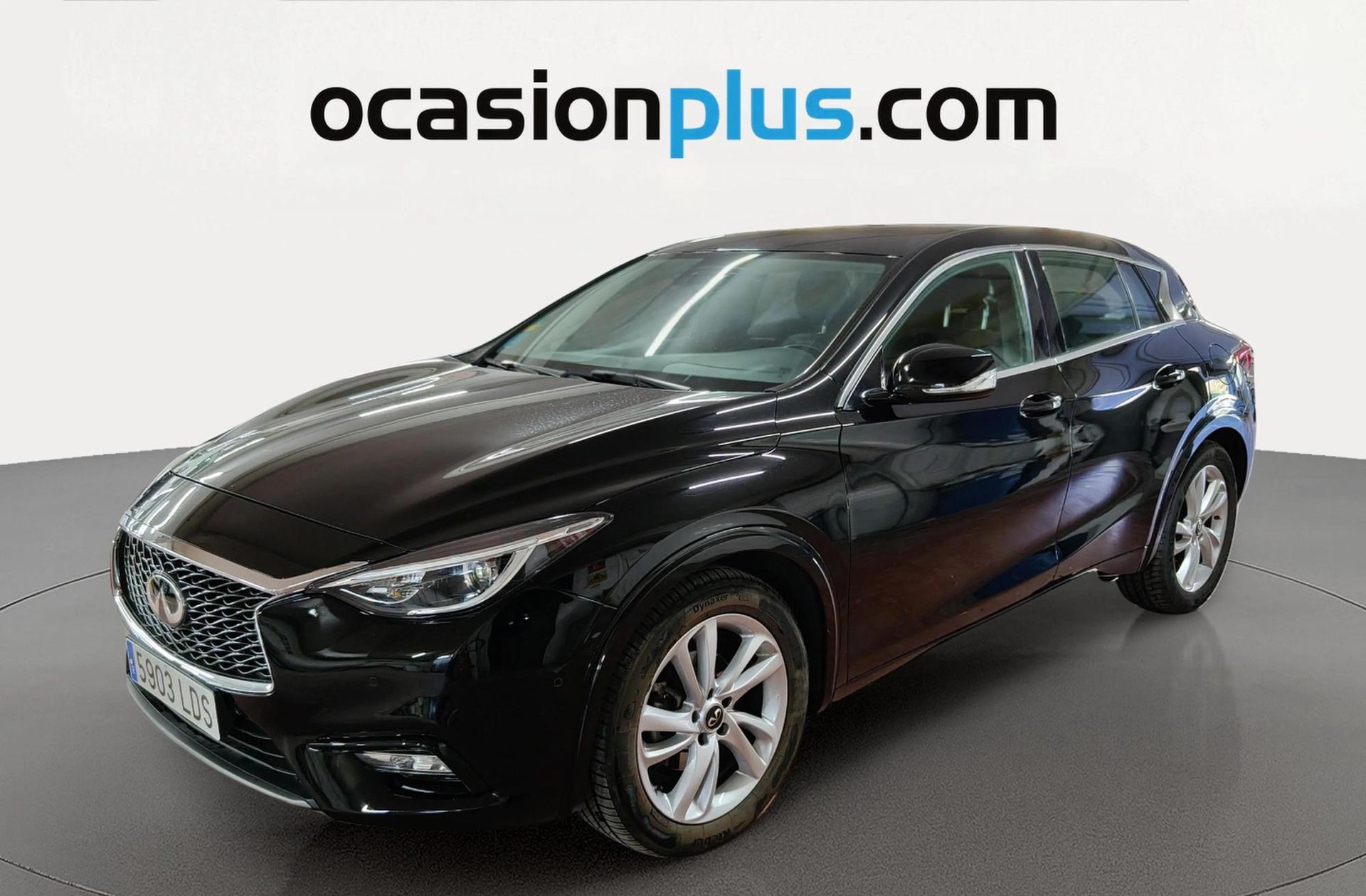 Infiniti Q30 1.6T Premium