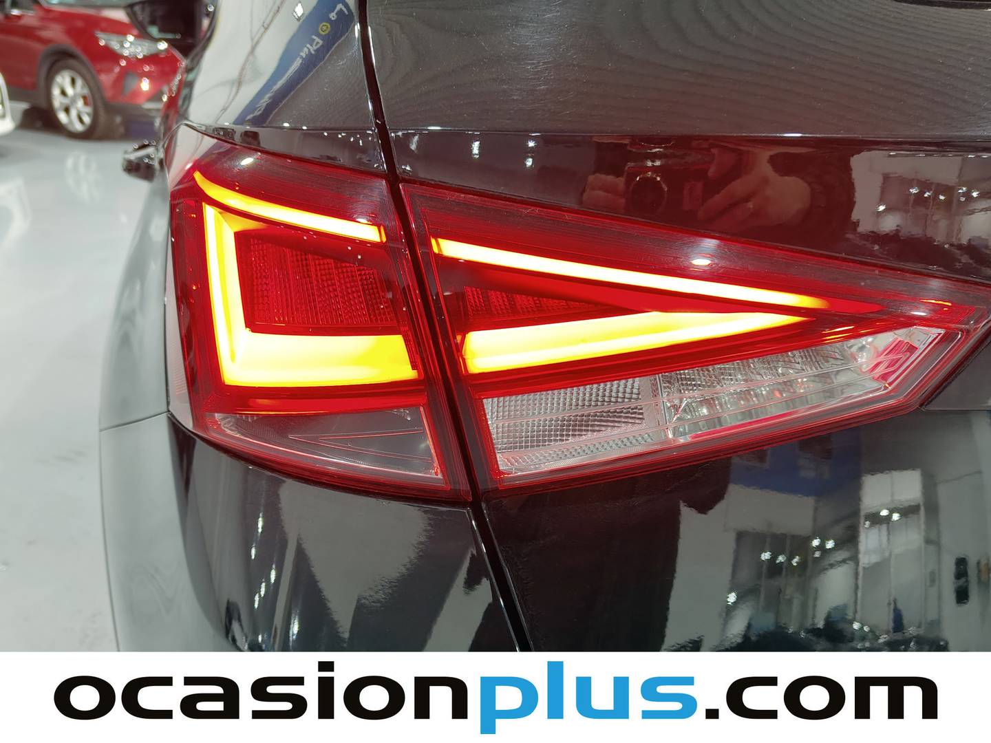 Foto Seat Arona SEAT Arona 1.5 TSI FR XL DSG (150 CV)