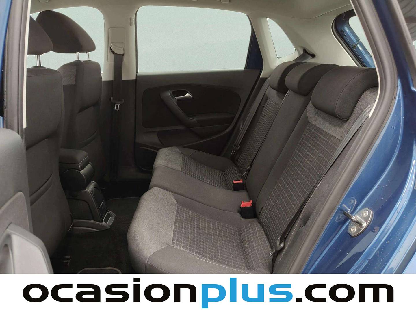 Foto asientos traseros Volkswagen Polo Volkswagen Polo Advance 1.2 TSI BMT (90 CV) DSG