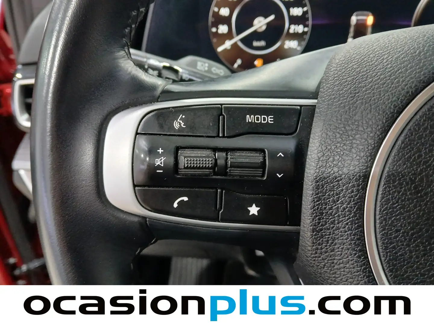 Foto KIA Sportage Kia Sportage 1.6 T-GDi MHEV Drive 4x2 (160 CV)