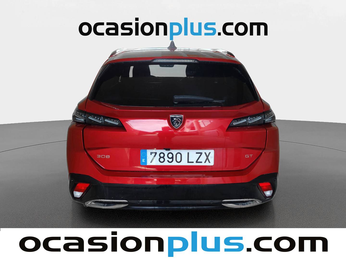 Foto Peugeot 308 Peugeot 308 SW PureTech 130 S&S GT EAT8 (130 CV)