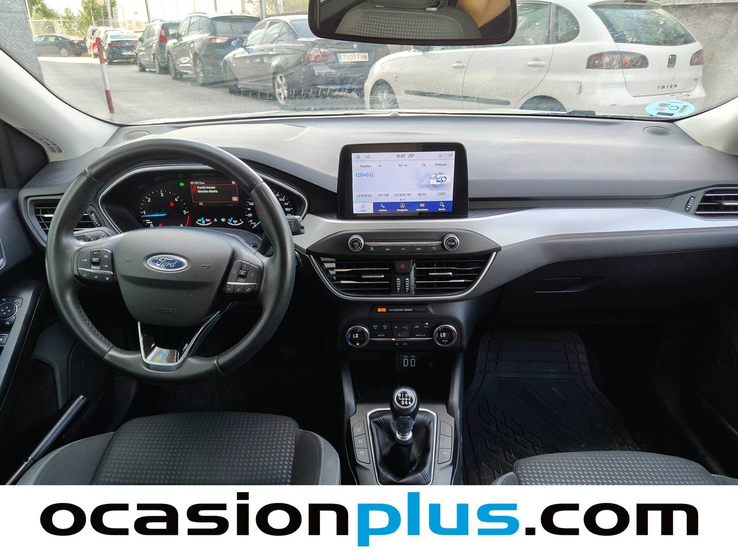 Ford Focus Ford Focus 1.5 Ecoblue Trend+ (120 CV) de ocasión