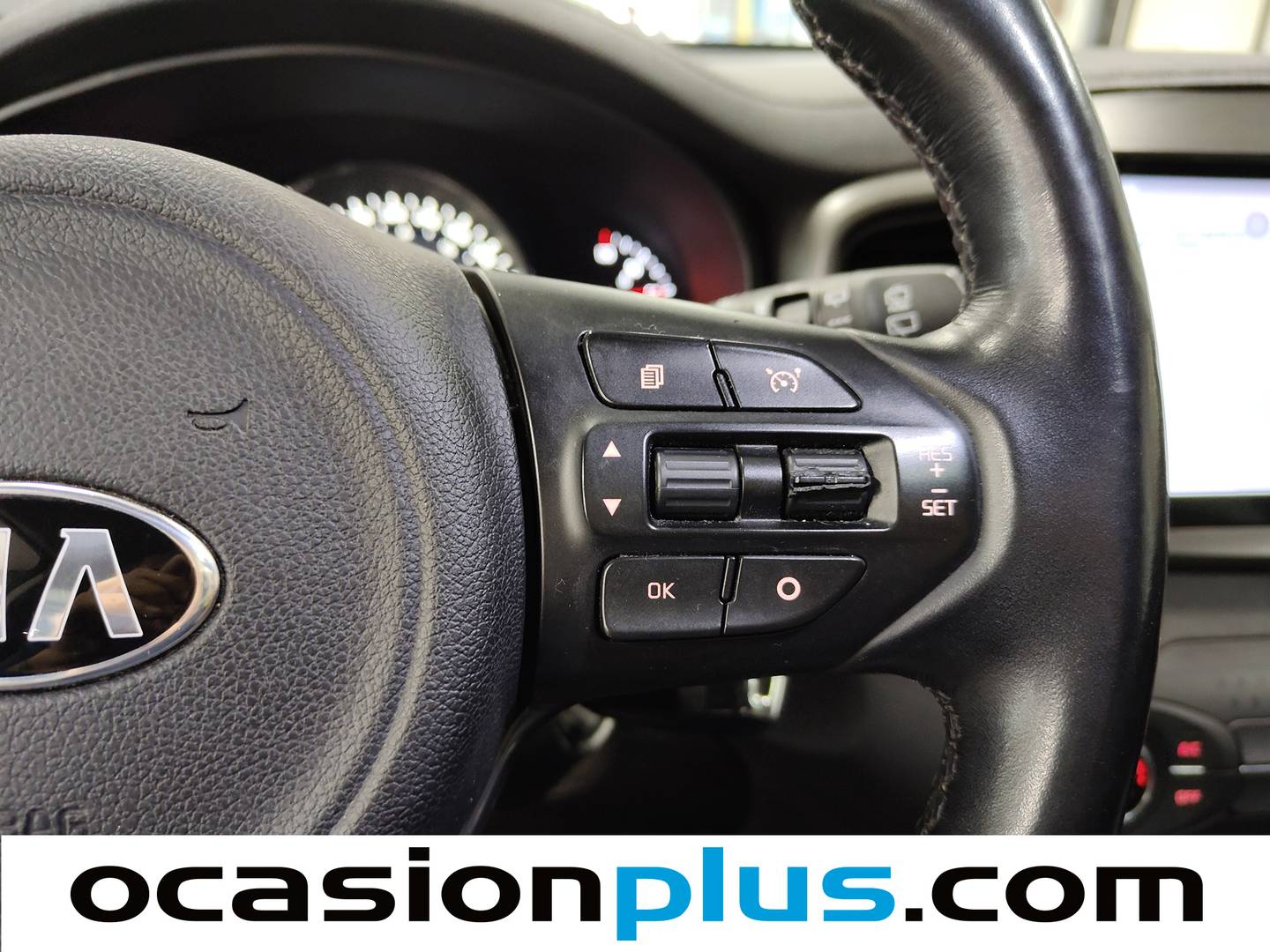 KIA Sorento KIA Sorento 2.2 CRDi Drive 4x2 Auto (200 CV) 7 plazas de segunda mano