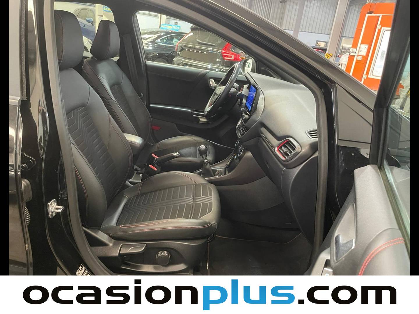Ford Puma Ford Puma 1.0 EcoBoost MHEV ST-Line X (125 CV) de ocasión