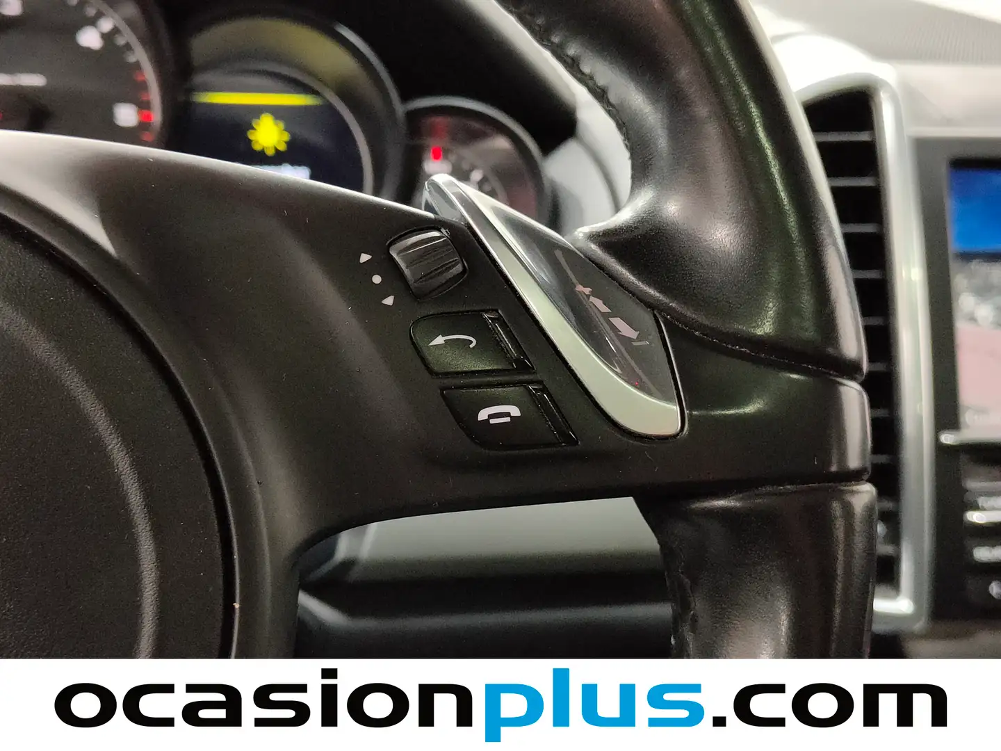 Foto Porsche Cayenne Porsche Cayenne Diesel (240 CV)