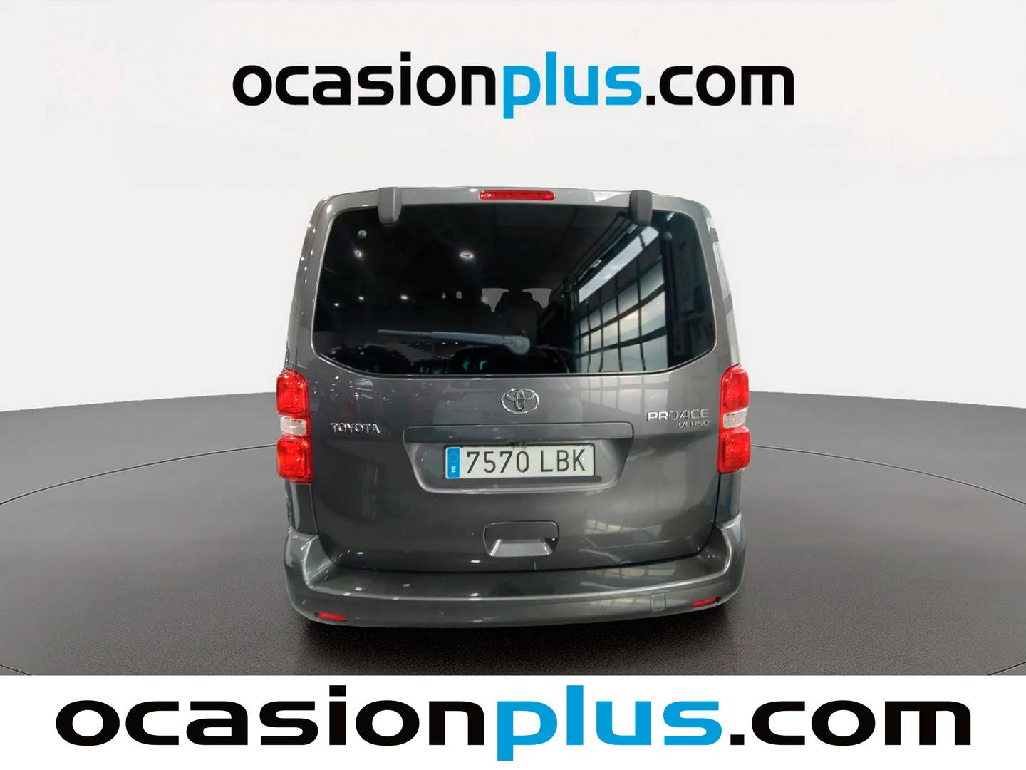Toyota Proace Verso Toyota Proace Verso 2.0D Advance L1 (150 CV)8 Plazas barato