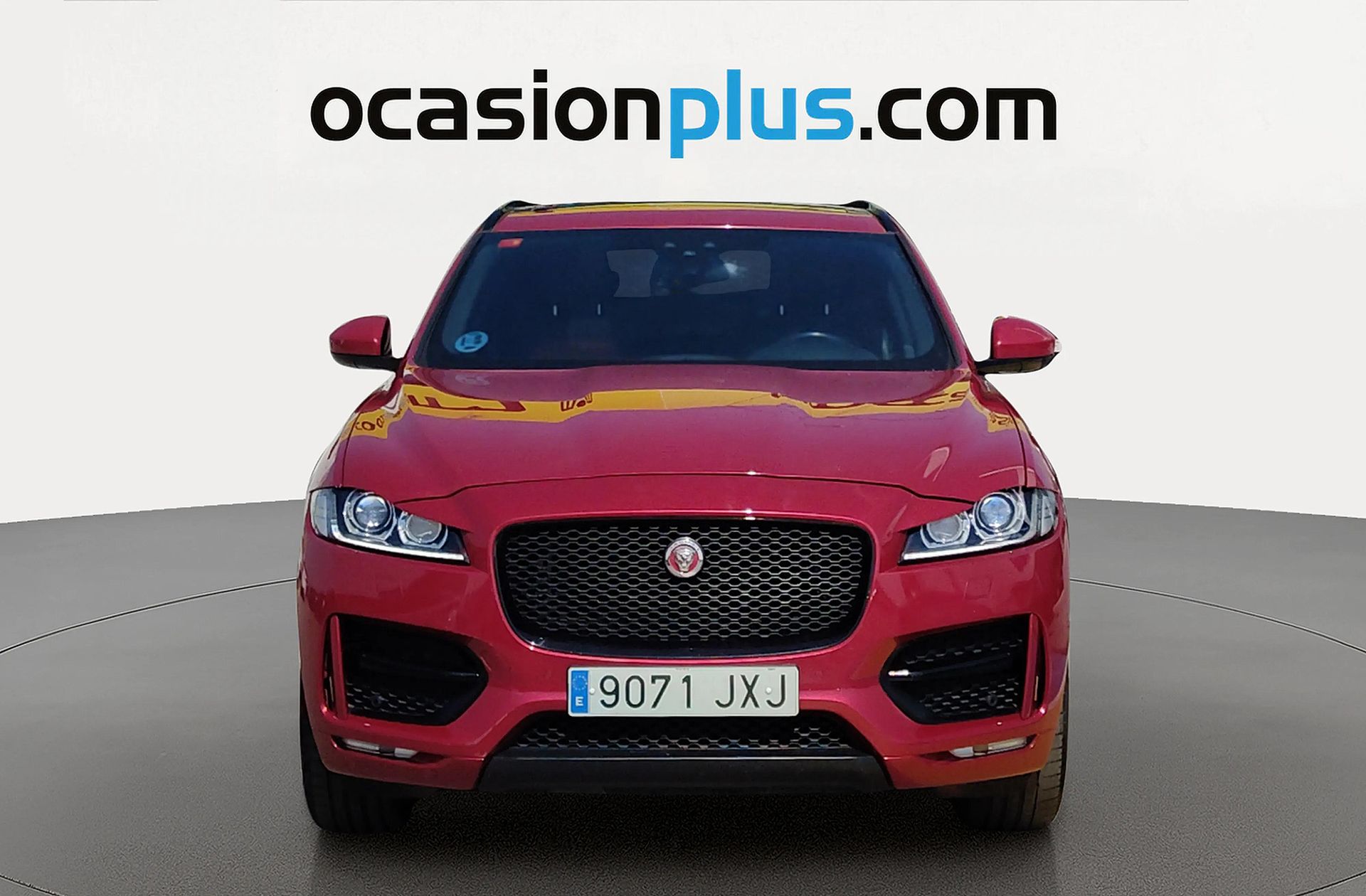 Jaguar F-Pace 2.0L i4D R-Sport AWD - foto 18