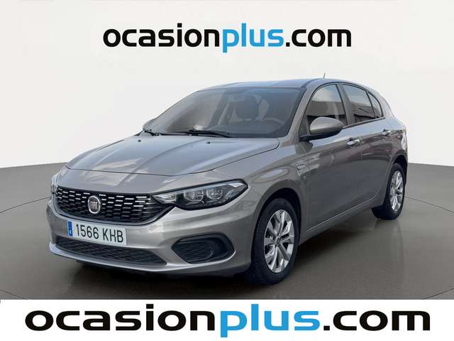 Fiat Tipo 1.3 Multijet II Easy (95 CV) de segunda mano