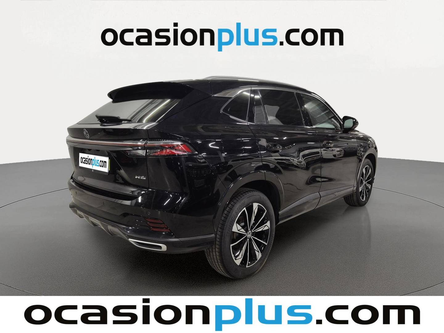 Foto trasera MG HS MG HS 1.5T Luxury DCT  (170 CV) derecha