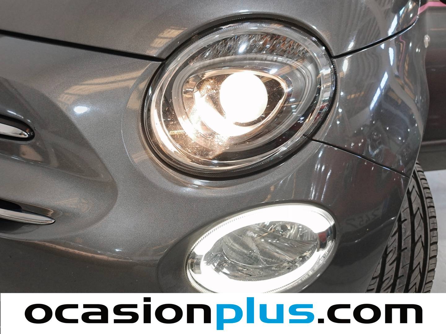 Fiat 500 Fiat 500 1.2 8v Lounge (69 CV) barato