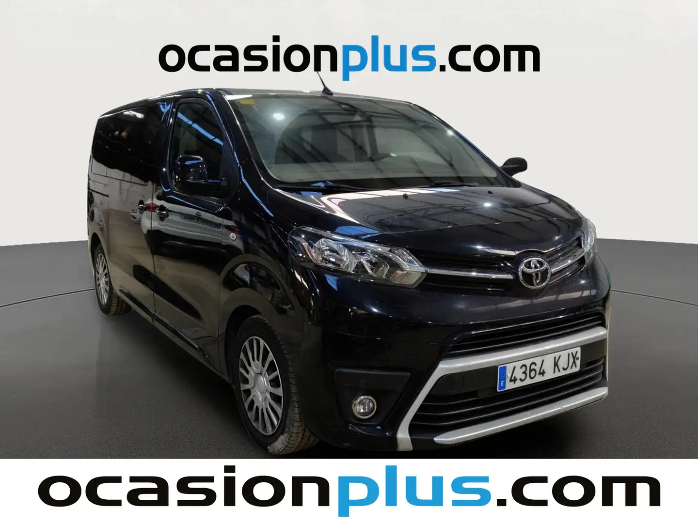 Foto Toyota Proace Verso Toyota Proace Verso Shuttle 2.0D Medio L1 Active+ (150 CV)