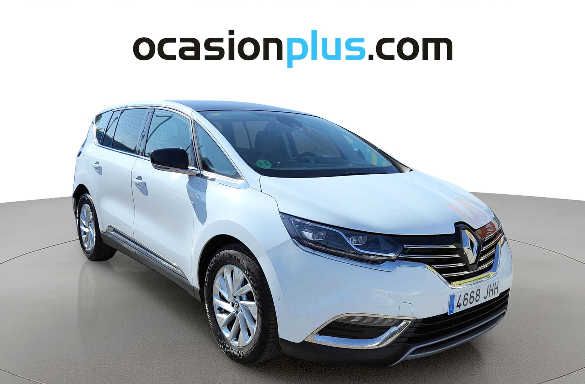 Renault Espace Zen Energy TCe EDC - foto 2