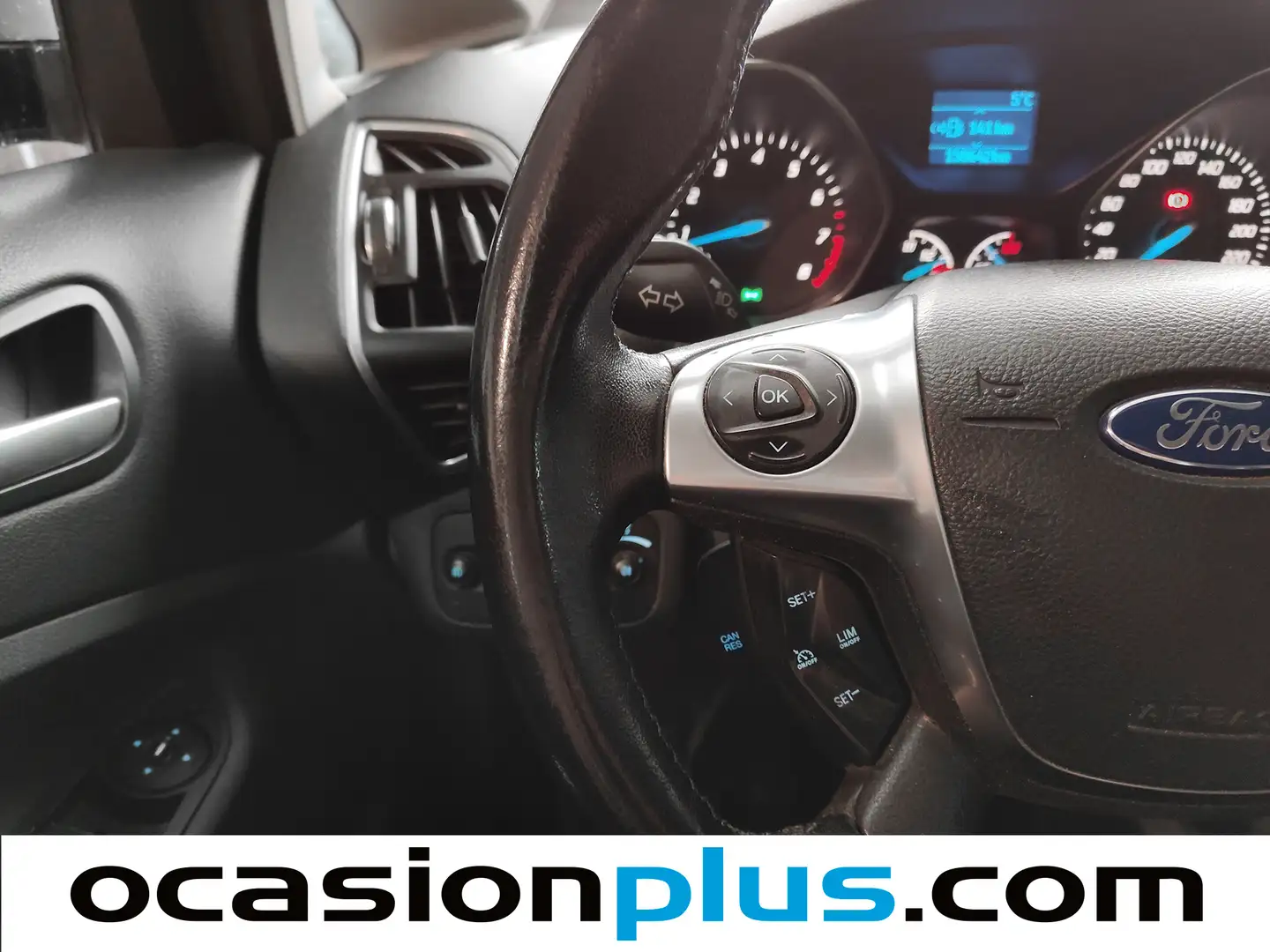 Foto Ford Grand C-Max Ford Grand C-Max C-Max 1.0 EcoBoost S&S Titanium (125 CV)