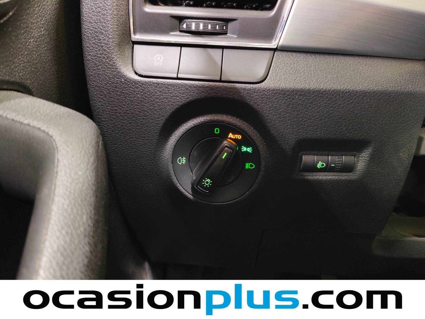 Extras y acabados del Skoda Fabia Skoda Fabia 1.0 TSI Like (95 CV)
