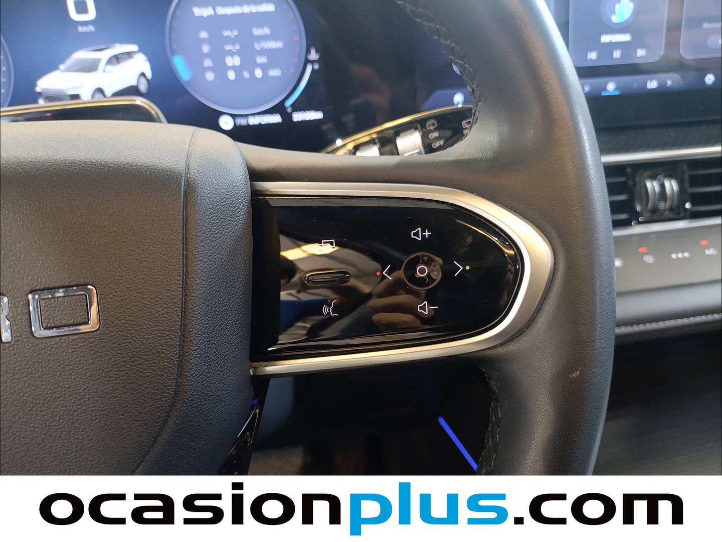 EBRO S700 EBRO S700 1.6 TGDI Luxury 7 DCT (147 CV) km 0